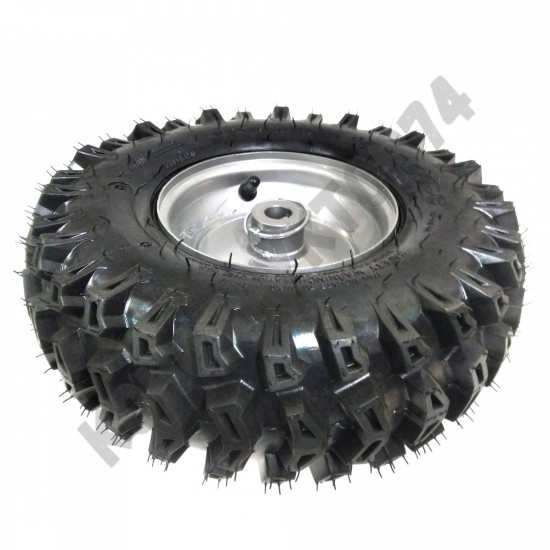 Колесо снегоуборщика левое 14x5.0x6 Колесо снегоуборщика левое 14x5.0x6