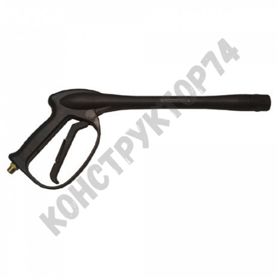 Пистолет металлический для мойки CHAMPION HP6170/HP6300 (Мах:Р-220 бар; Т-60 С; Q-21л/мин) резьба M14*1,5мм