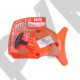 Стартер для мотокосы Stihl FS38/45, FS55 (4140-190-4010)