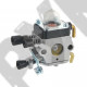 Карбюратор для мотокосы Stihl FS38/45, FS55 (4140-120-0619)