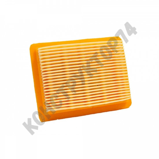 Фильтр воздушный для мотокосы Stihl FS120-FS480, Echo SRM420 (4134-141-0300)
