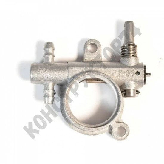 Маслонасос для бензопилы 3800 (Champion 137/142/125T/237/241) Huter BS40, Carver RSG238/241
