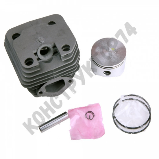 Поршневая группа для бензопил 6200 48 мм Carver RSG262, RSG62-20К