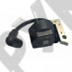 Магнето / Катушка зажигания для мотокосы Oleo-Mac Sparta 25, Efco Stark 25 (4138722R)