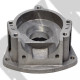 Картер бензокосы Champion T252, T256 (сторона стартера) Картер бензокосы Champion T252, T256 (сторона стартера)