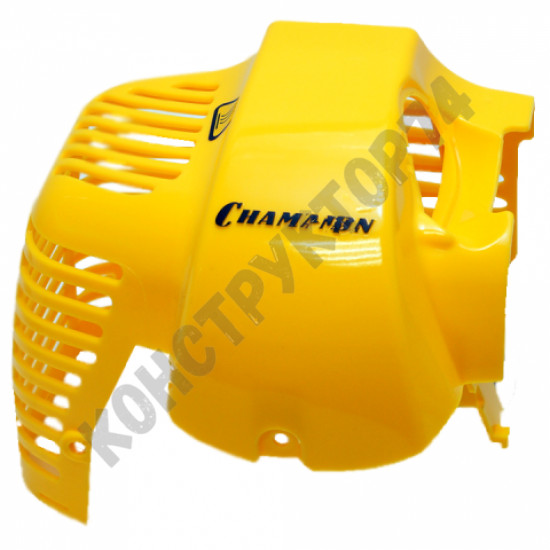 Крышка цилиндра бензокосы Champion T252, T256 Крышка цилиндра бензокосы Champion T252, T256