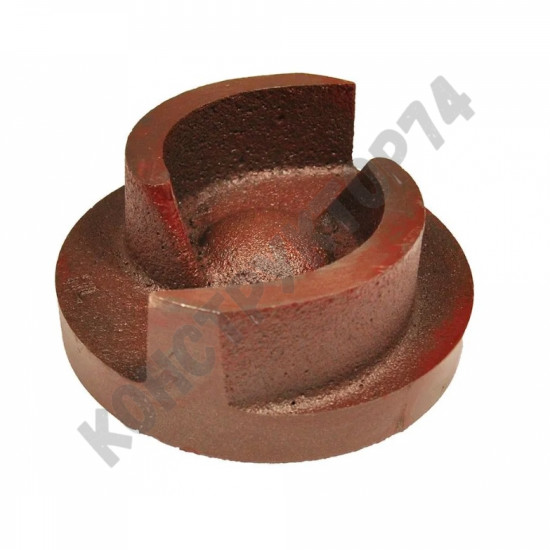 Крыльчатка помпы для грязевой мотопомпы CHAMPION GTP80, DTP81E