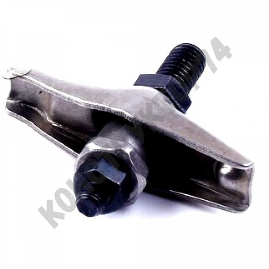 Коромысло клапана Champion G270HK, G390HK, GG8000, GG8000E, ST1170E, STT1170E, ST1376E (комплект) 140450023-0001 Коромысло клапана Champion G270HK, G390HK, GG8000, GG8000E, ST1170E, STT1170E, ST1376E (комплект) 140450023-0001