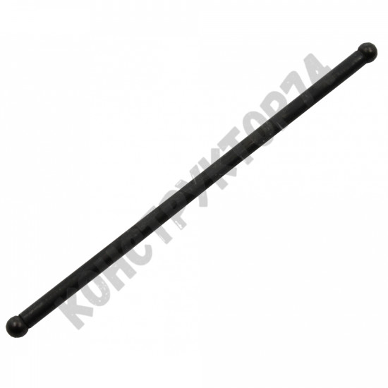 Толкатель клапана G390HK,390-1HK,G420НК/GG8000/ST1170Е,1376E (штанга) 140670006-0001 Толкатель клапана G390HK,390-1HK,G420НК/GG8000/ST1170Е,1376E (штанга) 140670006-0001
