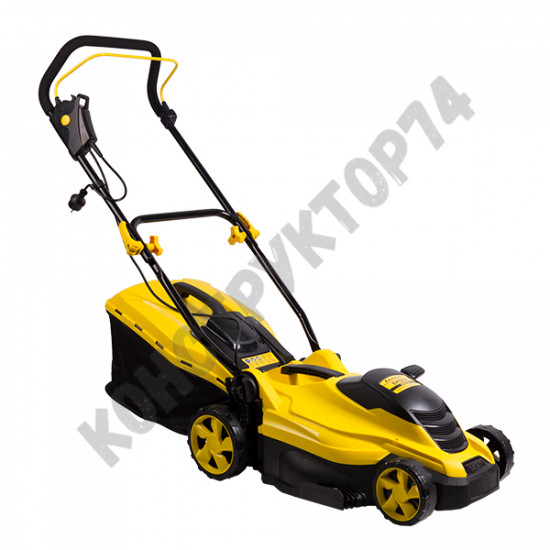 Газонокосилка электрическая CHAMPION EM3616 Газонокосилка электрическая CHAMPION EM3616