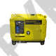Генератор дизельный CHAMPION DG6501ES+ATS Генератор дизельный CHAMPION DG6501ES+ATS