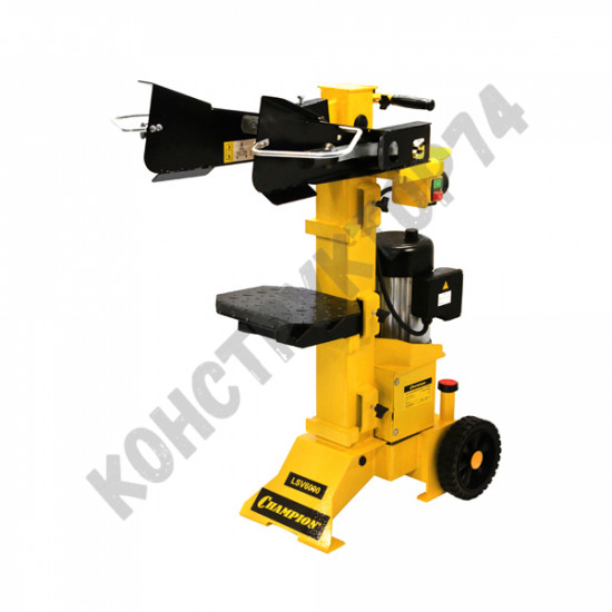 Дровокол CHAMPION LSV6000 Дровокол CHAMPION LSV6000