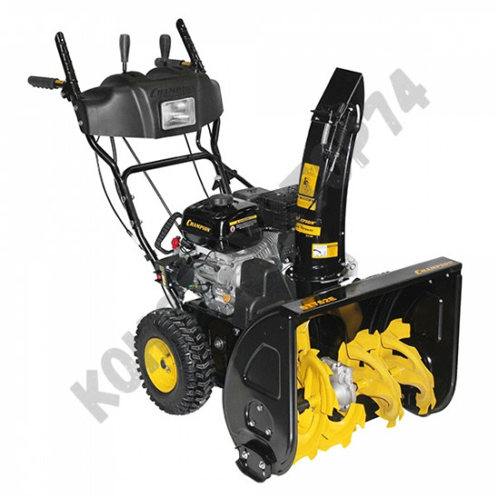 Снегоотбрасыватель CHAMPION ST762E Снегоотбрасыватель CHAMPION ST762E
