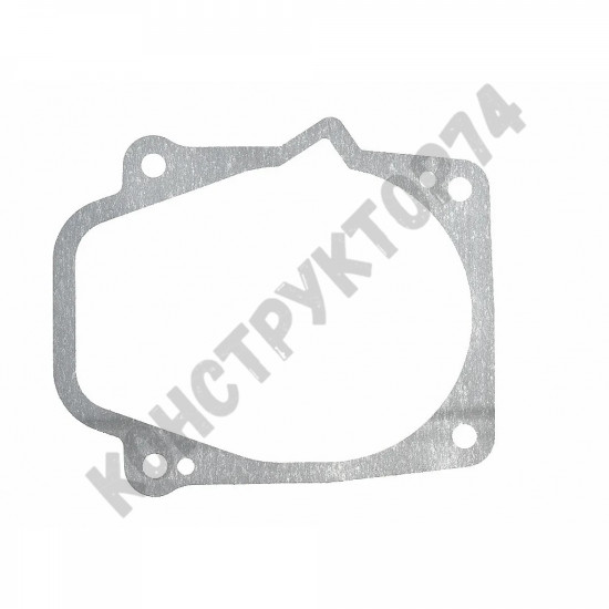 Прокладка для мотоблока / культиватора CHAMPION BC1193,DC1163E,DC1193E между промежуточным фланцем и коробкой передач