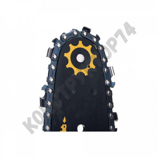 Бензопила однорукая CHAMPION 125T-10"-3/8-1,3-40Е