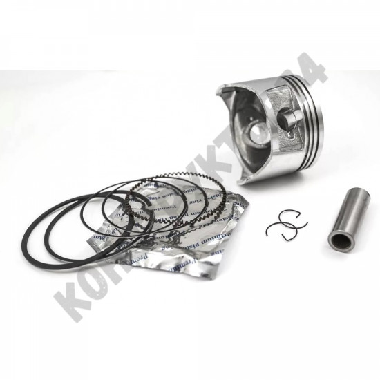 Поршень в сборе Champion GG6500, GG7000E, G390HK, GTP101E, ST1376E (комплект) 130030087-0001 Поршень в сборе Champion GG6500, GG7000E, G390HK, GTP101E, ST1376E (комплект) 130030087-0001
