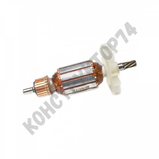 Ротор / Якорь для перфоратора BOSCH GBH2-28DV, GBH2-28DFV (1614010262)