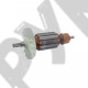 Ротор / Якорь для перфоратора BOSCH GBH2-28DV, GBH2-28DFV (1614010262)