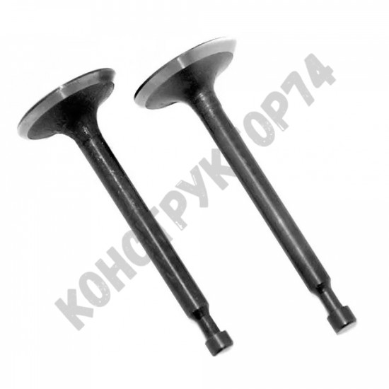 Клапана G160HK,200HK/ST553/GP51/GTP81/ВС6712,7712/CVG424 комплект 2 шт. 500550024-0001 Клапана G160HK,200HK/ST553/GP51/GTP81/ВС6712,7712/CVG424 комплект 2 шт. 500550024-0001