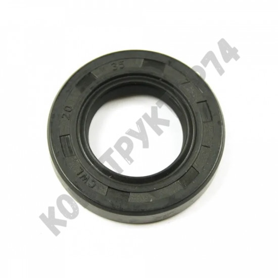Сальник коробки передач для мотоблока / культиватора CHAMPION BC8716 20х35х7 Сальник коробки передач для мотоблока / культиватора CHAMPION BC8716 20х35х7