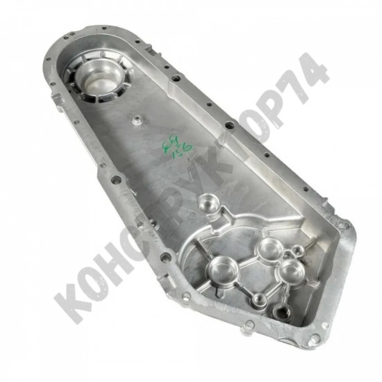 Корпус редуктора для мотоблока / культиватора CHAMPION BC8716 (правая половина) Корпус редуктора для мотоблока / культиватора CHAMPION BC8716 (правая половина)