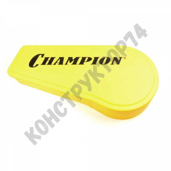 Кожух ремня для мотоблока / культиватора CHAMPION BC8713 Кожух ремня для мотоблока / культиватора CHAMPION BC8713