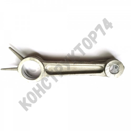 Шатун для компрессора Remeza LB50, LB75 21132007 (диаметр 15x32 мм, длина - 114/160 мм) Шатун для компрессора Remeza LB50, LB75 21132007 (диаметр 15x32 мм, длина - 114/160 мм)