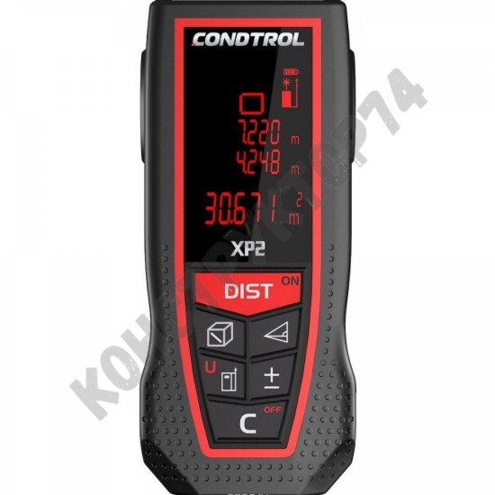 Дальномер лазерный CONDTROL XP2, 70 m