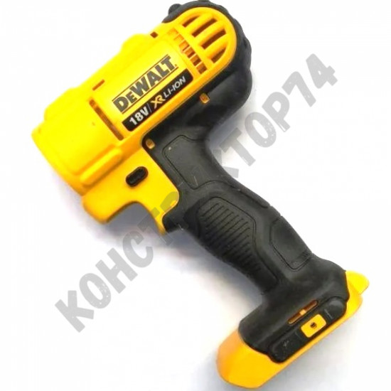 КОРПУС В КОМПЛЕКТЕ для шуруповерта Dewalt DCD771 КОРПУС В КОМПЛЕКТЕ для шуруповерта Dewalt DCD771