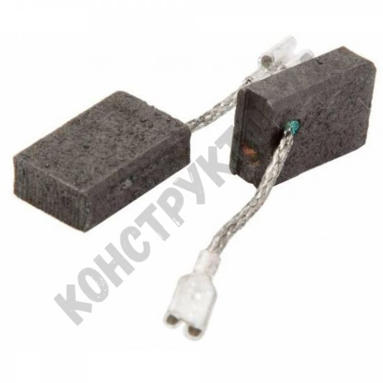 Щетки угольные ушм Metabo (10х5х13) W 680, W 750-115, ST 100, ST 125