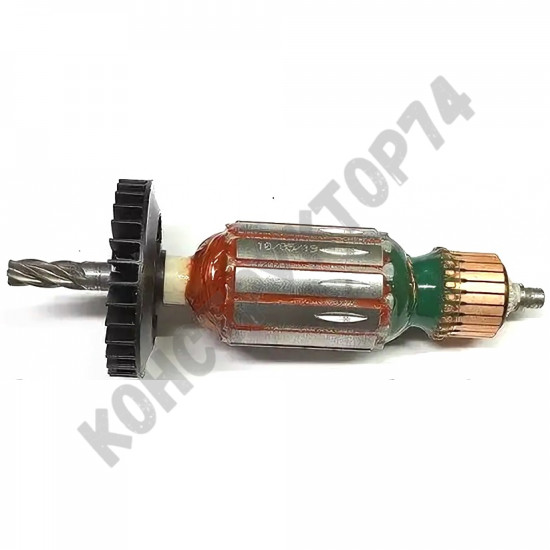 Ротор (якорь) перфоратора Metabo KHE 2660 Quick, KHE 2860 Quick Ротор (якорь) перфоратора Metabo KHE 2660 Quick, KHE 2860 Quick