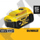 Аккумуляторная батарея 18В, 5.0 Ач - 90WH, Li-ion, DeWALT XR ( DCB184) N394624