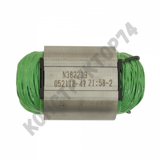 СТАТОР 230В для УШМ DEWALT (ДЕВОЛЬТ) DWE4205, DWE4215, DWE4227, DWE4237 СТАТОР 230В для УШМ DEWALT (ДЕВОЛЬТ) DWE4205, DWE4215, DWE4227, DWE4237