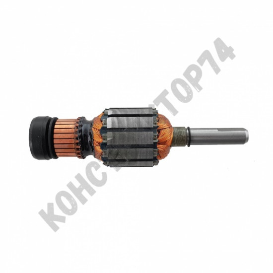 ЯКОРЬ (РОТОР) 230В для вибромашины DEWALT (ДЕВОЛЬТ) DWE6423