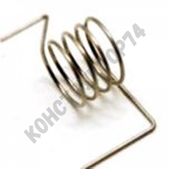 Пружина собачки стартера SRM2655,335,4510,4605,EA410,MB580,С260,300,350,B450 Пружина собачки стартера SRM2655,335,4510,4605,EA410,MB580,С260,300,350,B450