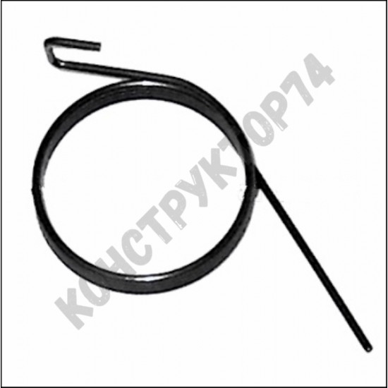 Пружина собачки маховика CS8002 Пружина собачки маховика CS8002