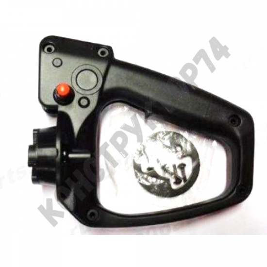Ручка газа HCR1500(2 половины) Ручка газа HCR1500(2 половины)