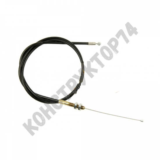 Трос газа SRM2305 (оплётка 860мм,трос 974мм) ,SRM4605 c № 30101001 к рукоятке P021014090