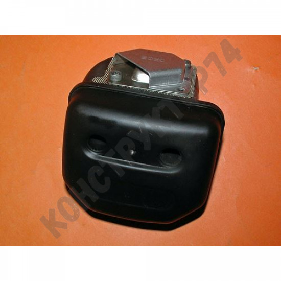 Глушитель CS600,605,SH598 см. P021043181 Глушитель CS600,605,SH598 см. P021043181