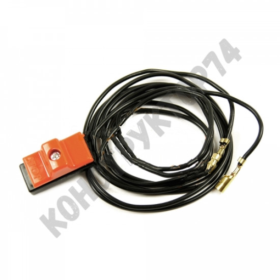 Выключатель SRM330,350 с проводами (до s,n 30001450) Выключатель SRM330,350 с проводами (до s,n 30001450)