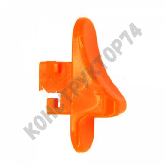 Фиксатор курка газа SRM2305,2655,265TES,330,335,4605,MB580,SRM420 к рукоятке P021016210 Фиксатор курка газа SRM2305,2655,265TES,330,335,4605,MB580,SRM420 к рукоятке P021016210