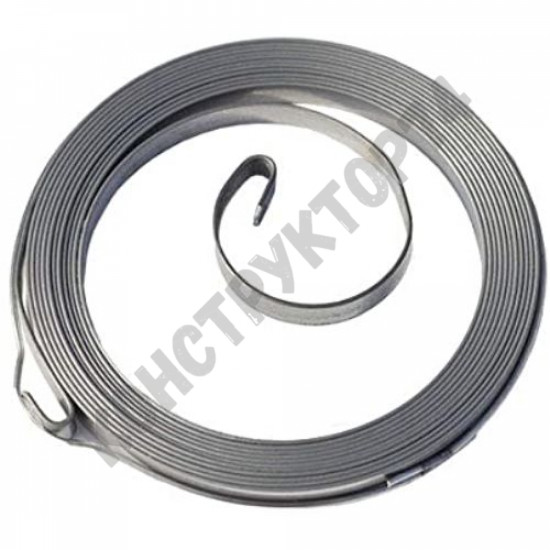 Пружина стартера SRM2305,2655SI,420ES,SHR150I,PB770 возвратная Пружина стартера SRM2305,2655SI,420ES,SHR150I,PB770 возвратная