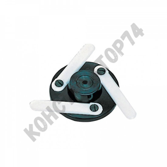 Головка триммерная ECHO Maxi-Cut (гайка 3/8"-24UNF правая) (GT-22GES) Головка триммерная ECHO Maxi-Cut (гайка 3/8"-24UNF правая) (GT-22GES)