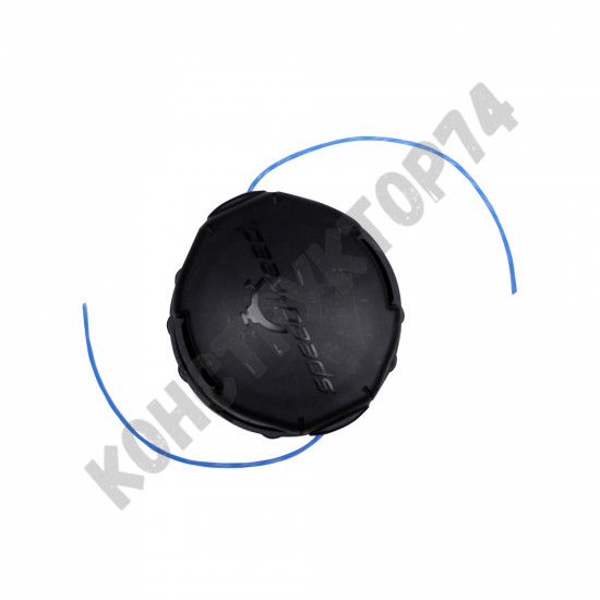 Головка триммерная ECHO SpeedFeed400(гайкаМ10*1,25лев,3/8"-24UNFпр)(GT/SRM-22GES,2305SI,2655SI,C230) Головка триммерная ECHO SpeedFeed400(гайкаМ10*1,25лев,3/8"-24UNFпр)(GT/SRM-22GES,2305SI,2655SI,C230)