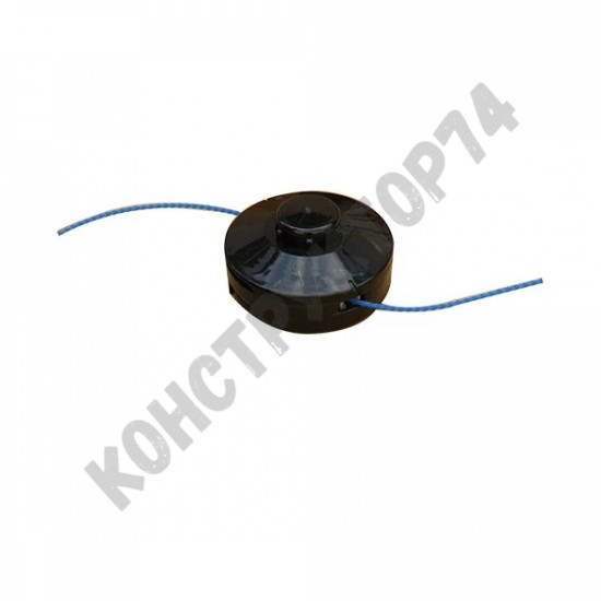 Головка триммерная ECHO G137100 (гайка 3/8"-24UNF правая) (GT-22GES) Головка триммерная ECHO G137100 (гайка 3/8"-24UNF правая) (GT-22GES)