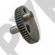 Шестерня для отбойного молотка Bosch GSH11, ИНТЕРСКОЛ М-18/1500ЭВ (1600A012Y7 / 1616317045)