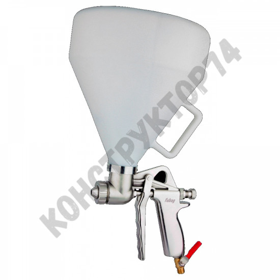 Текстурный пистолет FUBAG DECOR G5000 Текстурный пистолет FUBAG DECOR G5000