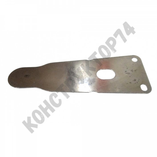 Пластина клапанная для компрессора FUBAG DC 2,5/50 CM2,5 V230 (для головки DC00062) Пластина клапанная для компрессора FUBAG DC 2,5/50 CM2,5 V230 (для головки DC00062)