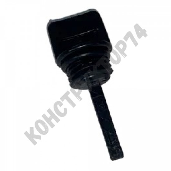 Пробка-щуп маслобака для двигателя LIFAN 168F, 168F-2, 170F, HONDA GX160 Пробка-щуп маслобака для двигателя LIFAN 168F, 168F-2, 170F, HONDA GX160