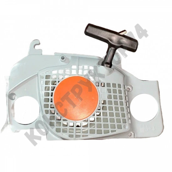 Стартер в сборе для бензопилы Stihl MS170 2-Mix, MS180 2-Mix Стартер в сборе для бензопилы Stihl MS170 2-Mix, MS180 2-Mix